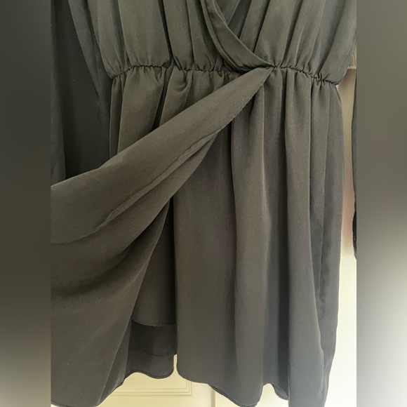 Like New Black Lulu’s Dress - Picture 3 of 4